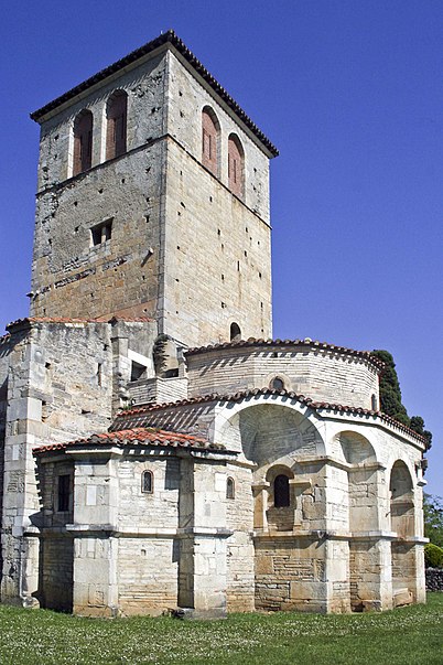 Basílica de Saint-Just de Valcabrère