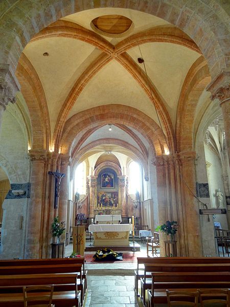 Église Saint-Séverin d'Oinville-sur-Montcient