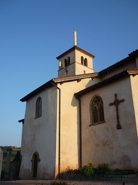 Chapelle Saint-Georges de Thizy