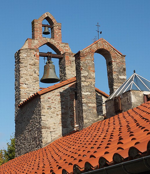 Église Saint-Félix-et-Saint-Blaise de Laroque-des-Albères