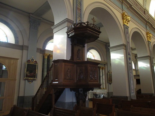 Église Saint-Jean-Baptiste de Taninges