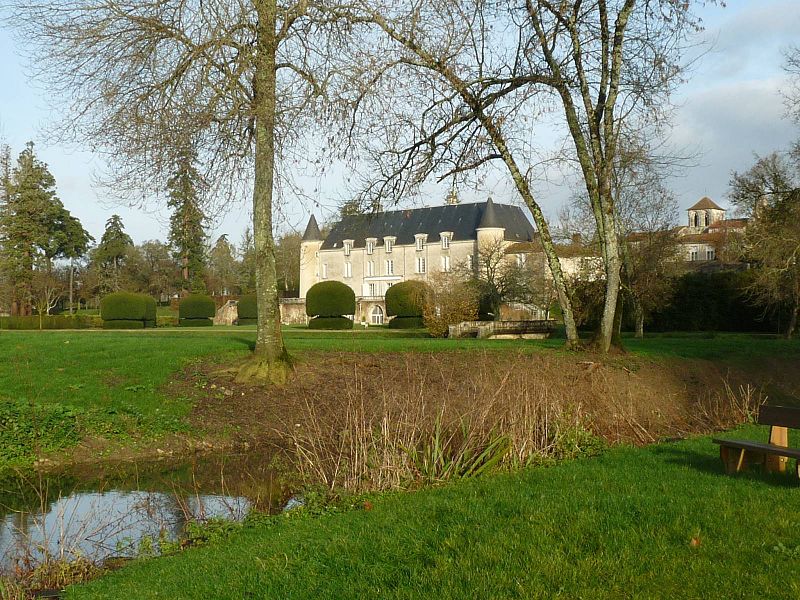 Château de Saint-Brice