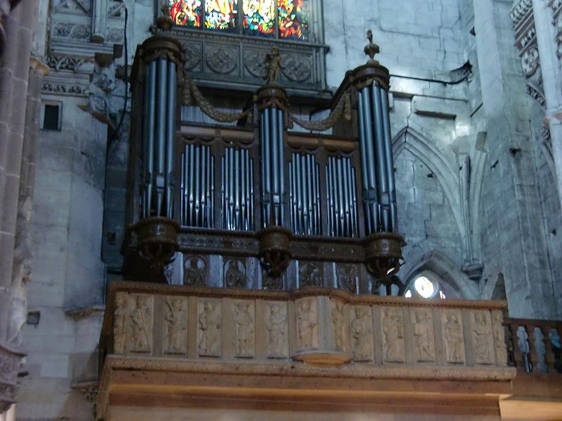 Église Saint-Ouen de Pont-Audemer