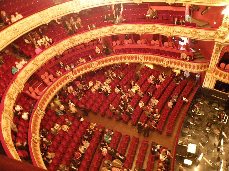 Strasbourg Opera House