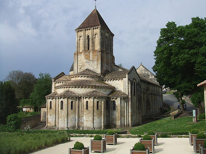 Église Saint-Hilaire de Melle