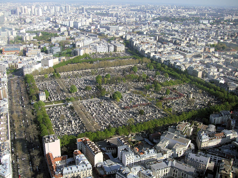 Cimetière du Montparnasse