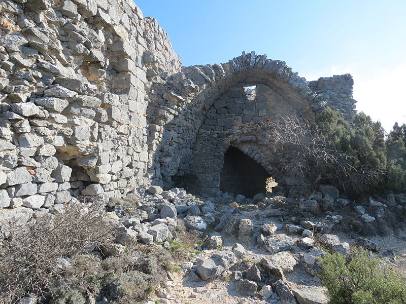 Château de Salveterra