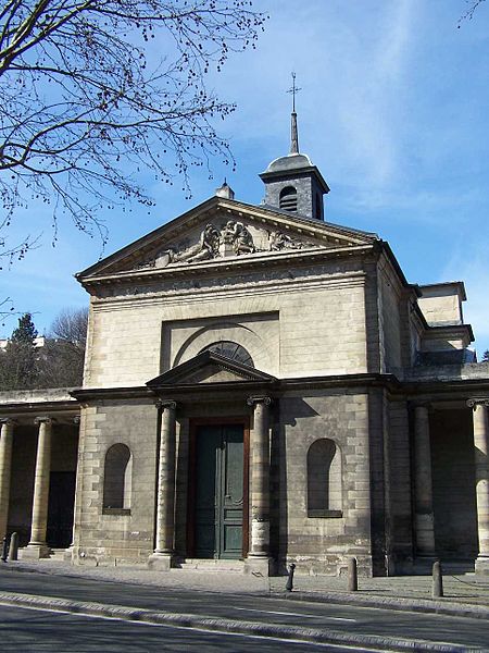 Église Saint-Louis du Port-Marly
