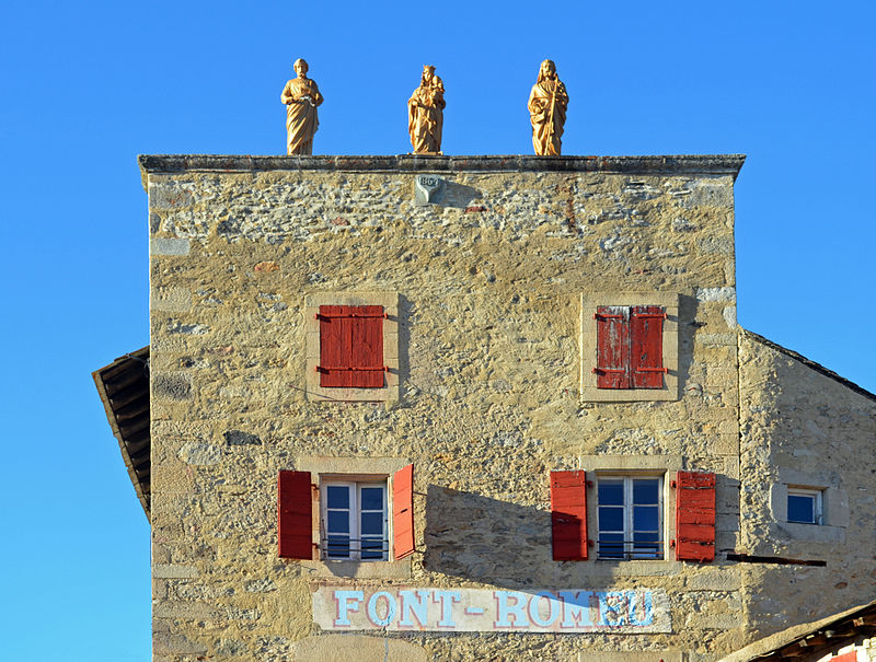 Ermitage Notre-Dame de Font-Romeu