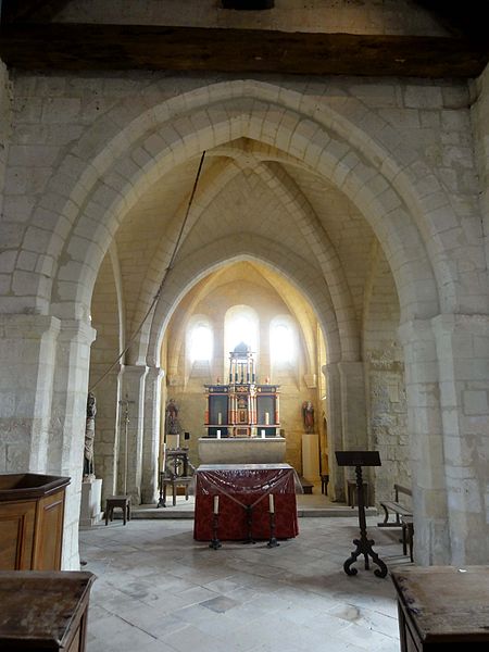 Église Saint-Laurent de Rocquemont