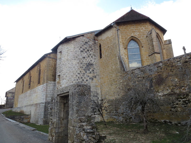 Château de Nozeroy
