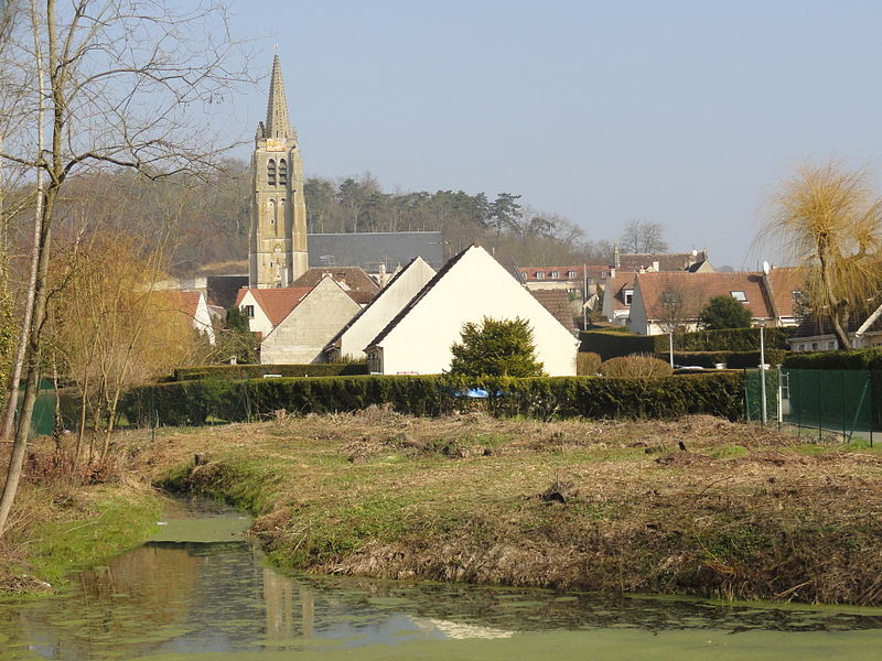 Église Saint-Pierre de Béthisy-Saint-Pierre