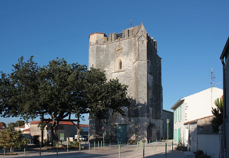 Église Saint-Pierre de Marsilly