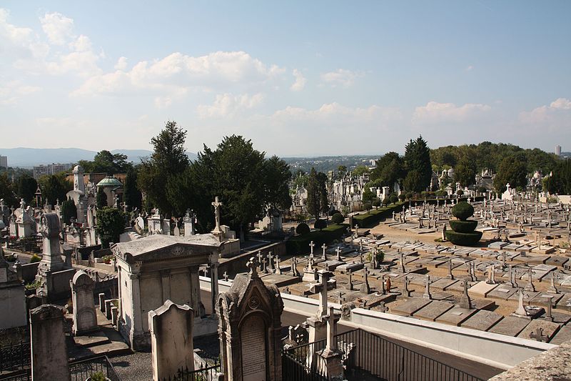 Cimetière de Loyasse