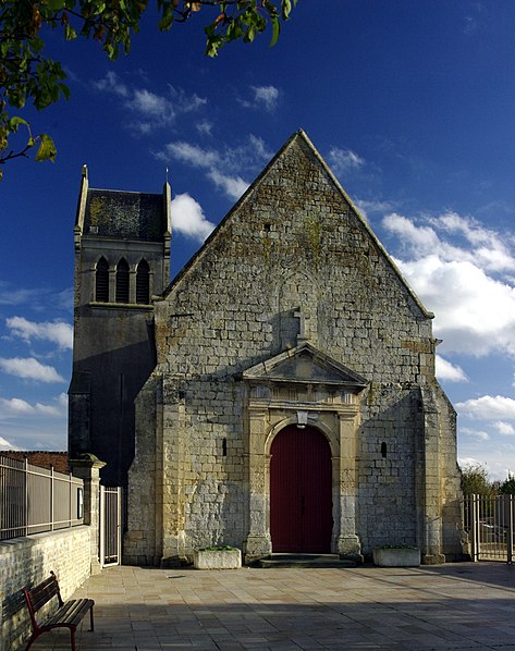 Église Notre-Dame de Bénouville