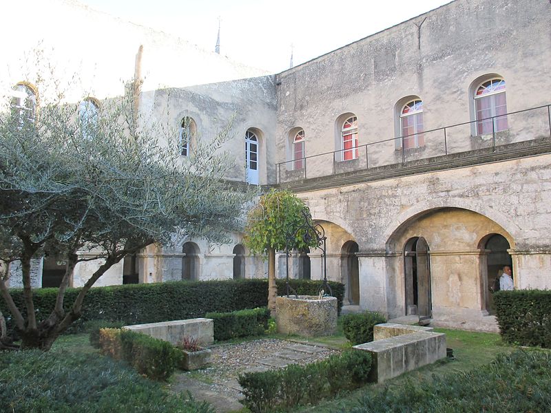 Abbaye Saint-Michel de Frigolet