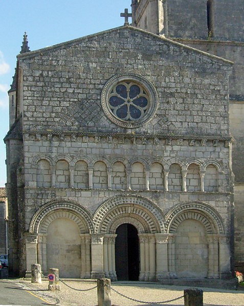 Église Saint-Fortunat