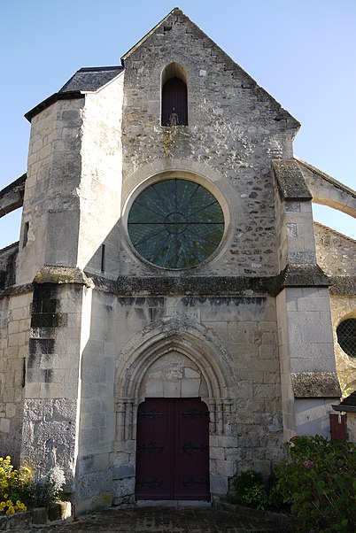 Église Saint-Éloi de Barzy-sur-Marne