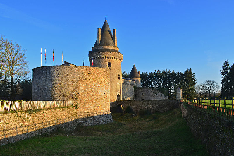 Château de Blain