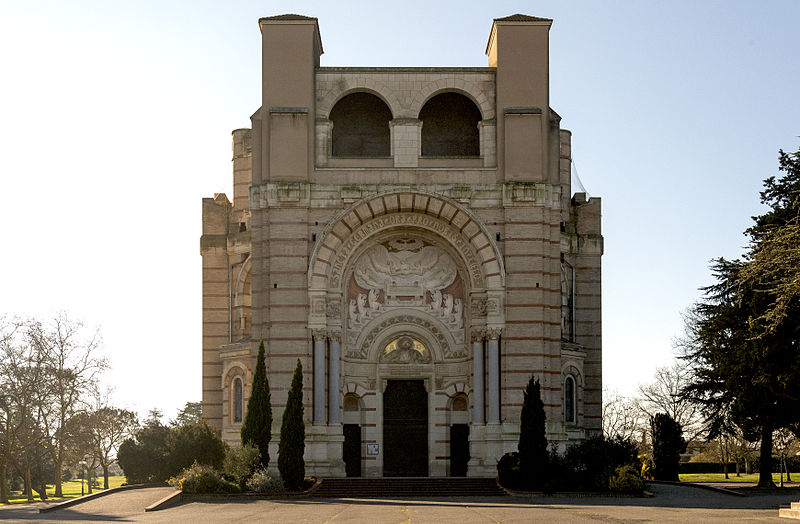 Basilique Sainte-Germaine