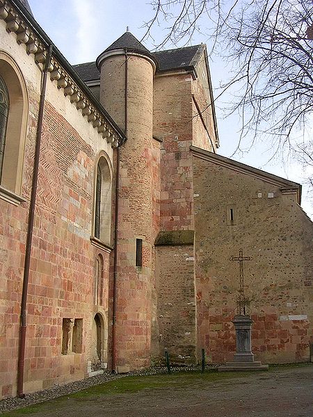 Lescar Cathedral