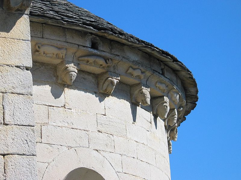 Église Saint-Martin de Chambonas