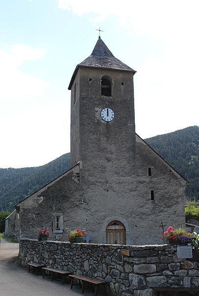 Église Saint-Félix de Valois