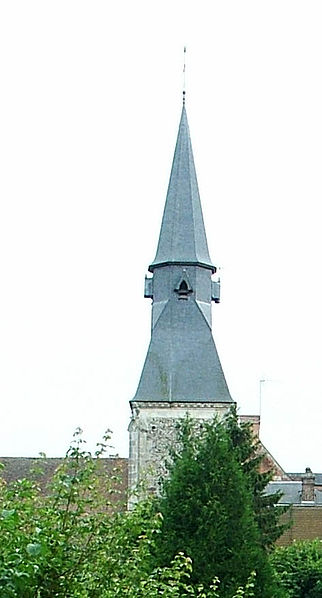 Église Saint-Jean de L'Aigle