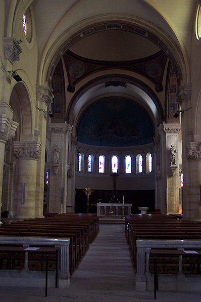 Église Saint-Jacques de Fabrègues