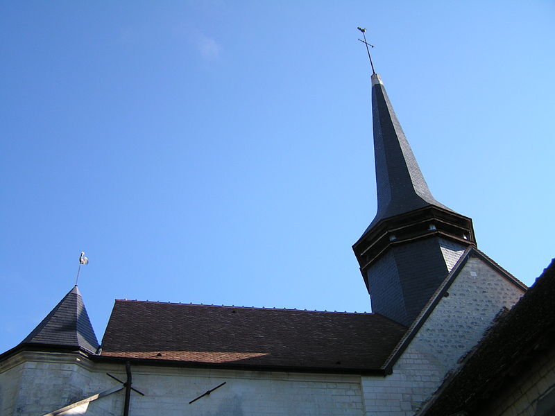 Église Saint-Martin d'Isle