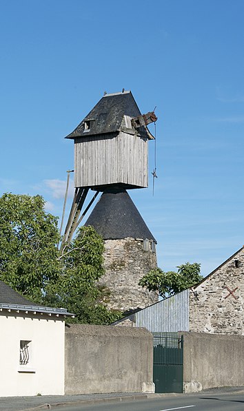 Moulin à vent de la Garde