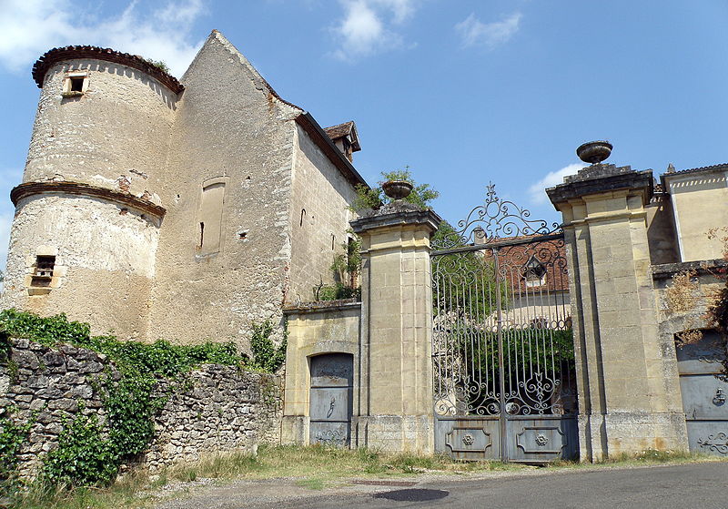 Château du Bousquet