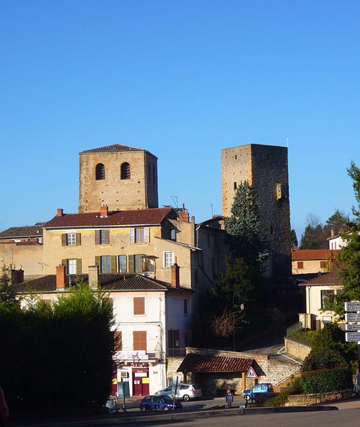 Saint-Cyr-au-Mont-d’Or