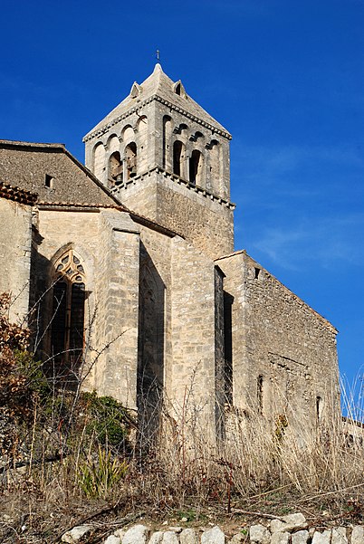 Église Saint-Hilaire de Viens