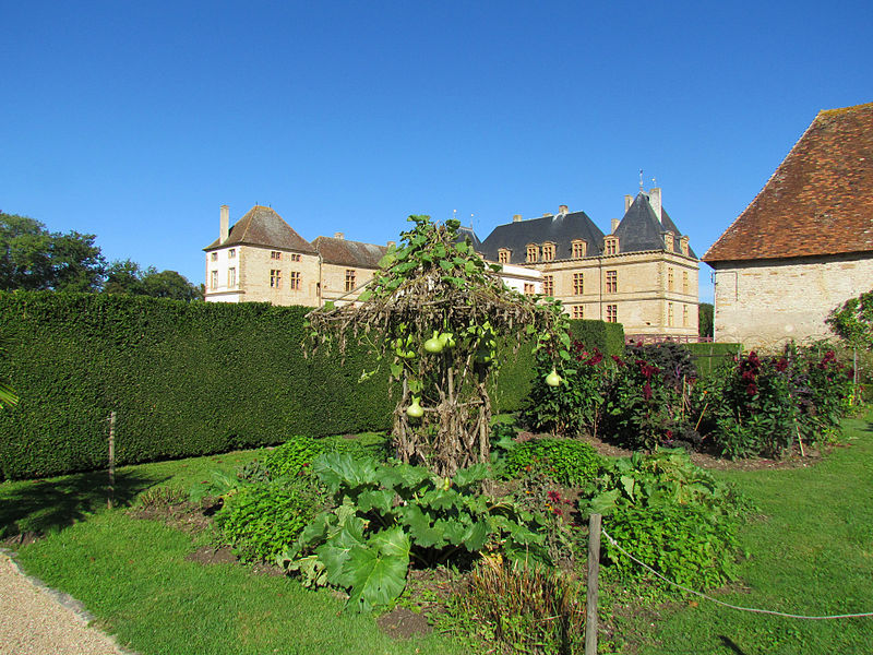 Château de Cormatin