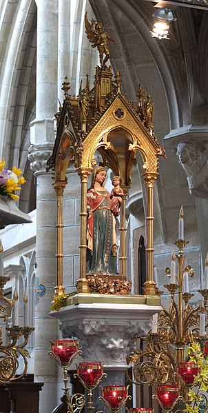 Basilique Notre-Dame de L'Épine