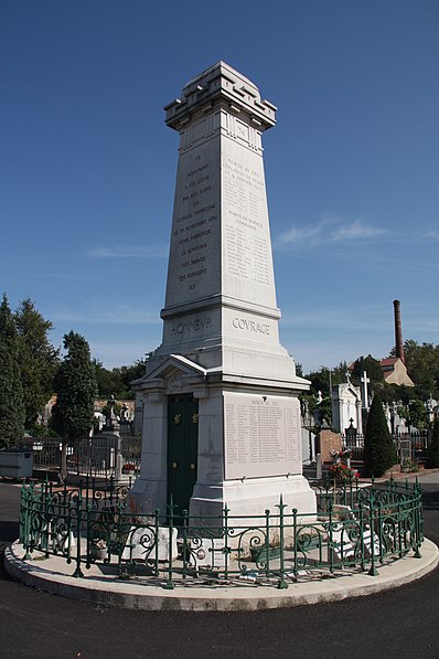 Cemetery of Loyasse