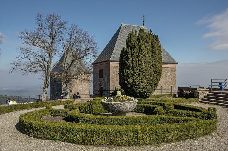 Kloster Hohenburg