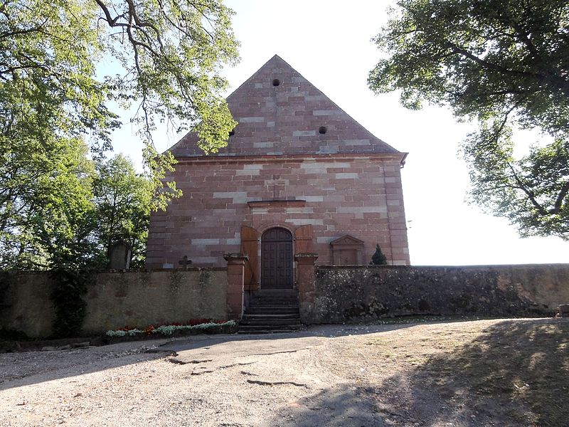 Église Saint-Gilles de Saint-Pierre-Bois