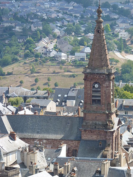 Église Saint-Amans de Rodez