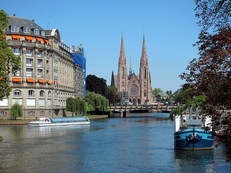 Église Saint-Paul de Strasbourg