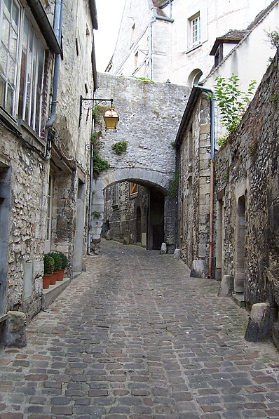 Ramparts of Senlis