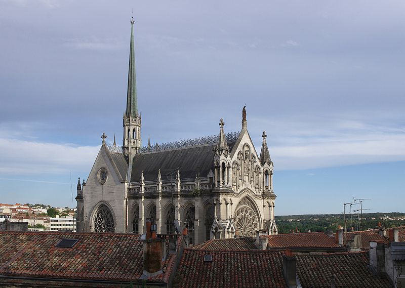 Église Notre-Dame d'Obézine