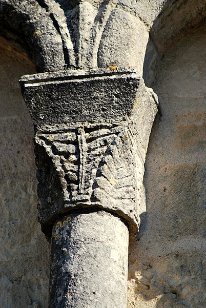 Église de Saint-Quantin-de-Rançanne