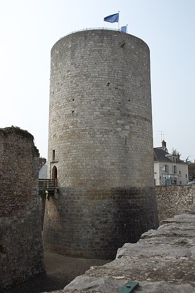 Burg Dourdan