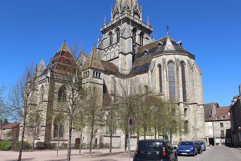 Catedral de Autun