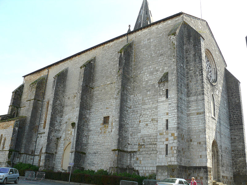 Église Saint-Pierre d'Orthez