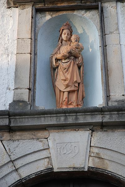 Église Saint-Martin d'Ahetze