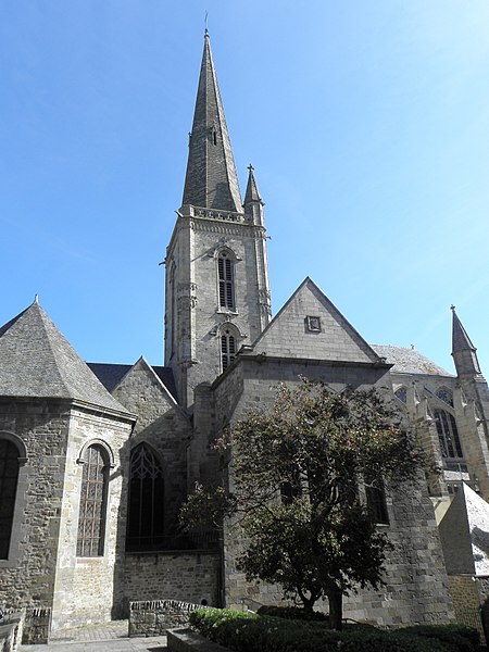 Catedral de Saint-Malo