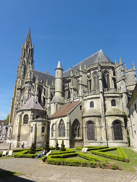 Cathédrale Notre-Dame de Senlis